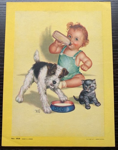 1950 charlotte becker color - charlotte,