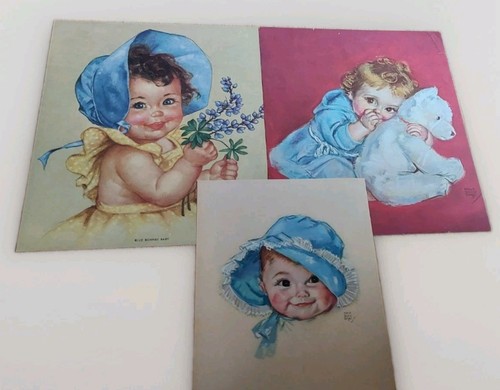 Vintage 1940 s - vintage, print