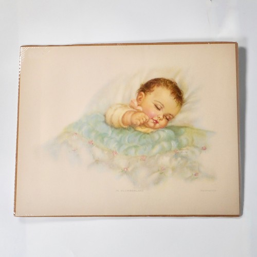 Vtg charlotte becker color - becker,